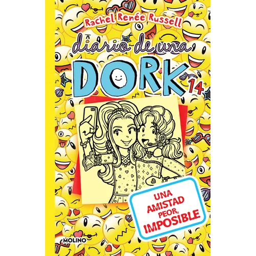 Una Amistad Peor Imposible / Dork Diaries: Tales from a Not-So-Best Friend Forever - Paperback
