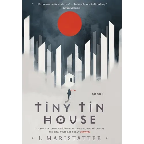 Tiny Tin House - Hardcover