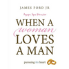 when a woman loves a man - agape spa director - Paperback