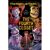 The Fourth Closet: Five Nights at Freddy's (Five Nights at Freddy's Graphic Novel #3): Volume 3 - Paperback