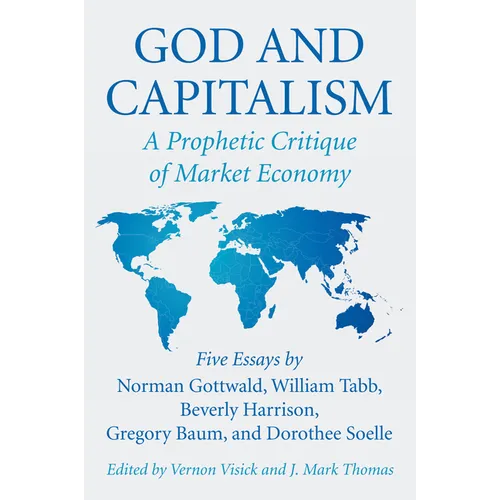 God and Capitalism - Paperback