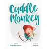 Cuddle Monkey - Hardcover