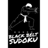 Black Belt Sudoku: A book of EXTREMELY HARD SUDOKU Puzzles - Paperback