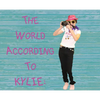 The World According to Kylie - Hardcover
