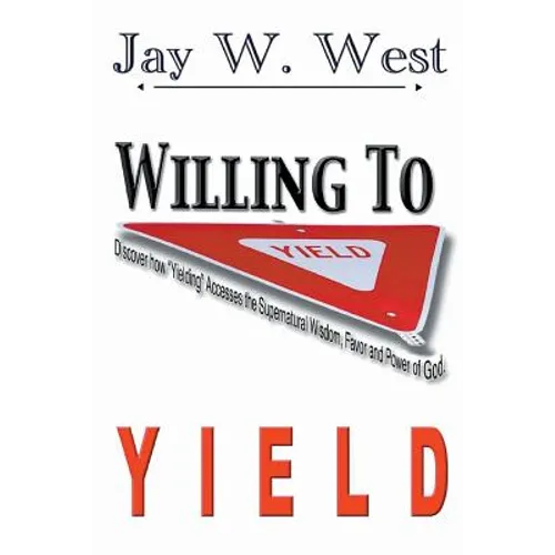 Willing to Yield - Paperback