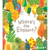 Where's the Elephant? - Hardcover
