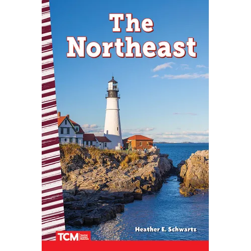 The Northeast - Paperback