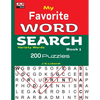 My Favorite WORD SEARCH Book 1 - Paperback