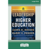 Leadership in Higher Education: Practices That Make A Difference [Standard Large Print 16 Pt Edition] - Paperback