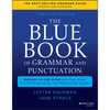The Blue Book of Grammar and Punctuation: An Easy-To-Use Guide with Clear Rules, Real-World Examples, and Reproducible Quizzes - Paperback