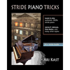 Stride Piano Tricks: How to Play Stride Piano - Paperback