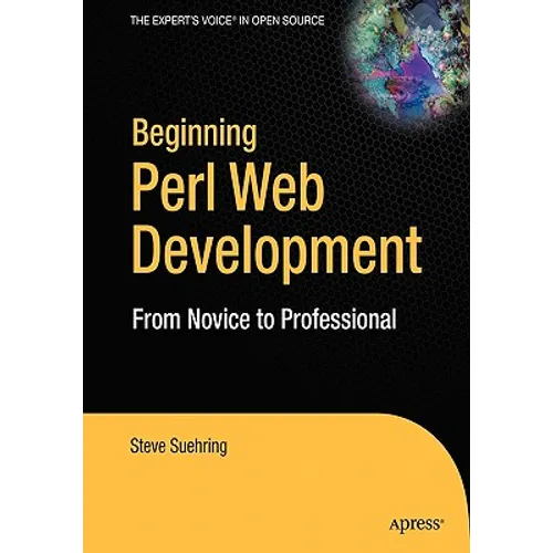 Beginning Perl Web Development: From Novice to Professional - Paperback
