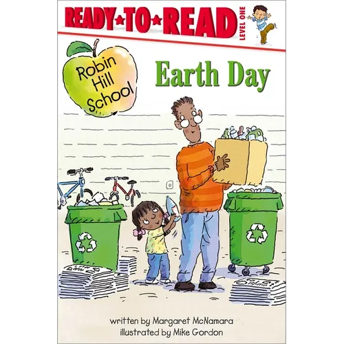 Earth Day: Ready-To-Read Level 1 - Hardcover