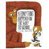 A Funny Thing Happened on the Way to School... - Hardcover
