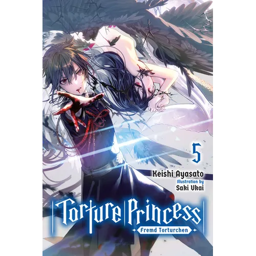 Torture Princess: Fremd Torturchen, Vol. 5 (Light Novel): Volume 5 - Paperback