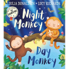 Night Monkey, Day Monkey - Paperback