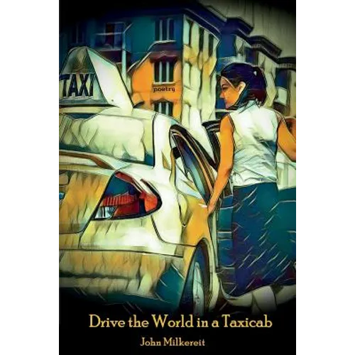 Drive the World in a Taxicab - Paperback