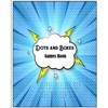 Dots and Boxes Games Book: Puzzles & Games - Travel Games and Activity Book - Paperback
