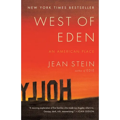West of Eden: An American Place - Paperback