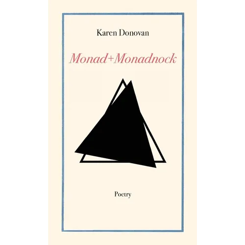 Monad+Monadnock - Paperback