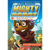 Ricky Ricotta's Mighty Robot vs. the Stupid Stinkbugs from Saturn (Ricky Ricotta's Mighty Robot #6): Volume 6 - Paperback