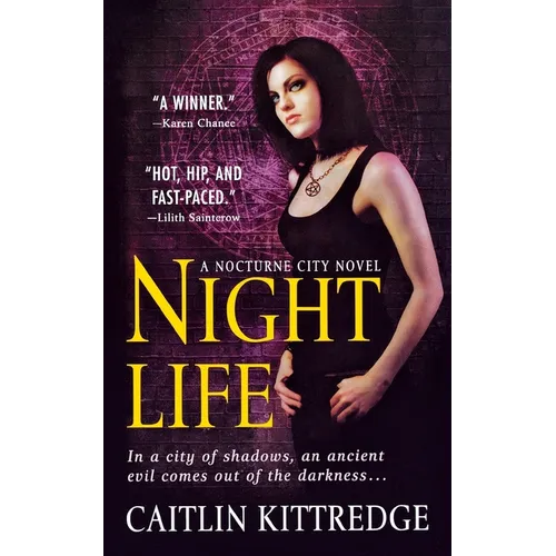 Night Life - Paperback