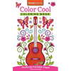 Color Cool Coloring Book: Perfectly Portable Pages - Paperback