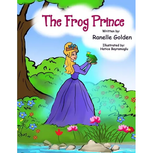 The Frog Prince - Paperback
