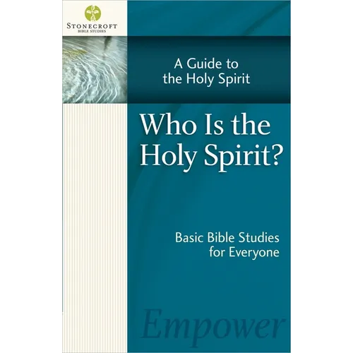 Who Is the Holy Spirit? - Paperback