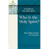 Who Is the Holy Spirit? - Paperback