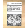 The genuine history of the life of Richard Turpin, the noted highwayman, who was executed at York for horse-stealing, under the name of John Palmer, o - Paperback