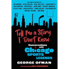 Tell Me a Story I Don't Know - Paperback