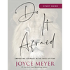 Do It Afraid Study Guide: Embracing Courage in the Face of Fear - Paperback