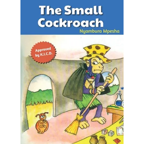 The Small Cockroach - Paperback