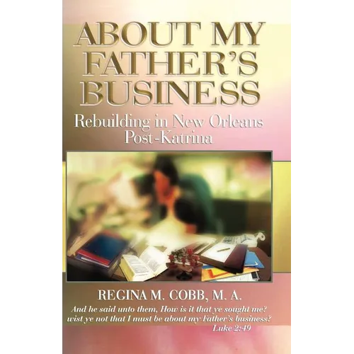 About My Father's Business - Paperback