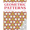 Geometric Patterns Colouring Book: 50 Unique Pattern Designs - Paperback