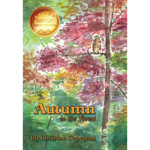 Autumn in the Forest: A Seasons in the Forest Book - Paperback