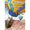 A to Z Mysteries Super Edition #11: Grand Canyon Grab - Paperback