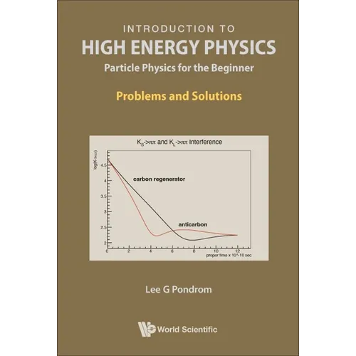 Introduction to High Energy Physics (Prob&sol) - Paperback