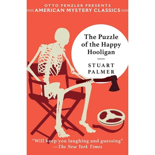 The Puzzle of the Happy Hooligan - Hardcover