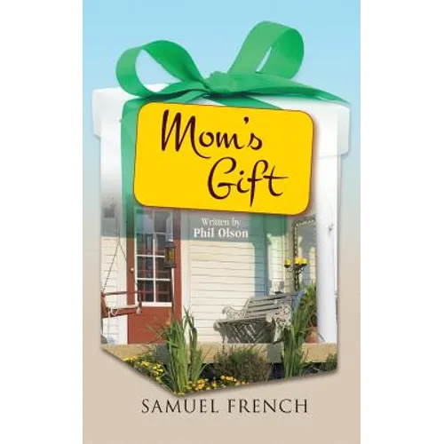 Mom's Gift - Paperback