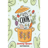 Healthy Cooking Recipes: A Book to Write & Keep Track of Food Recipes - Build Your Personal Collection of Recipes for Future Use - Paperback