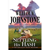 Settling His Hash - Hardcover