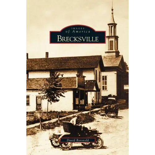 Brecksville - Hardcover