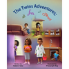 The Twins Adventures: All fun and games! - Paperback