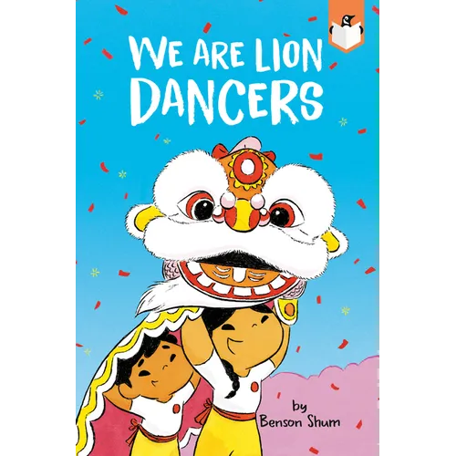 We Are Lion Dancers - Paperback