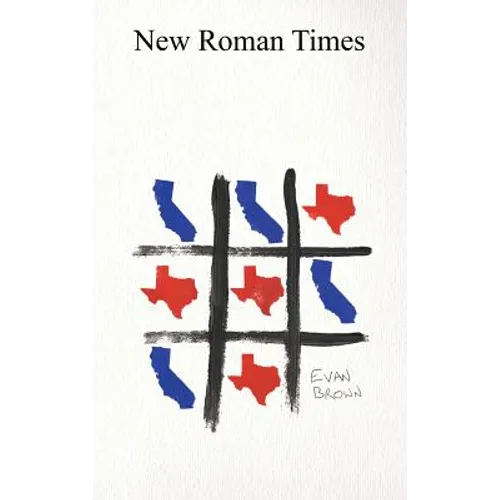 New Roman Times - Hardcover