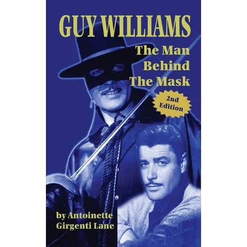 Guy Williams - Hardcover