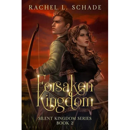 Forsaken Kingdom - Paperback