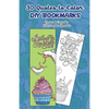 30 Quotes to Color DIY Bookmarks: Quote & Cupcake Coloring Bookmarks - Paperback